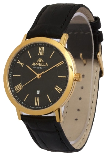 Wrist watch Appella 4291-1014 for Men - picture, photo, image