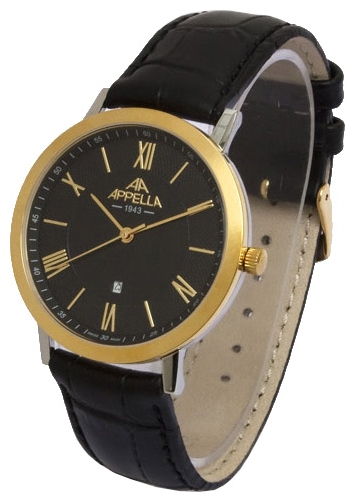 Wrist watch Appella 4291-2014 for Men - picture, photo, image