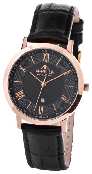 Wrist watch Appella 4291-4014 for Men - picture, photo, image