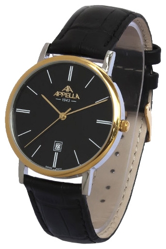 Wrist watch Appella 4293-2014 for Men - picture, photo, image