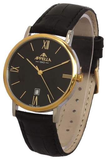 Wrist watch Appella 4295-2014 for Men - picture, photo, image