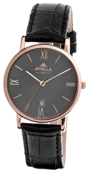 Wrist watch Appella 4295-4014 for Men - picture, photo, image