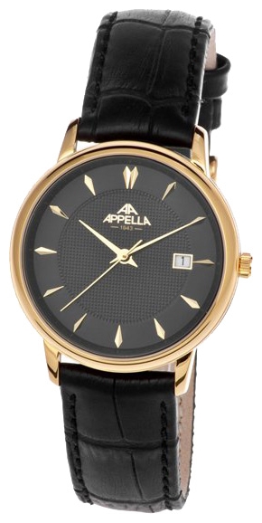 Wrist watch Appella 4301-1014 for Men - picture, photo, image