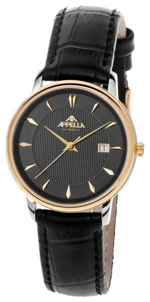 Wrist watch Appella 4301-2014 for Men - picture, photo, image