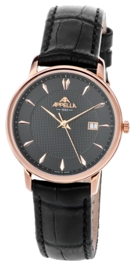 Wrist watch Appella 4301-4014 for Men - picture, photo, image