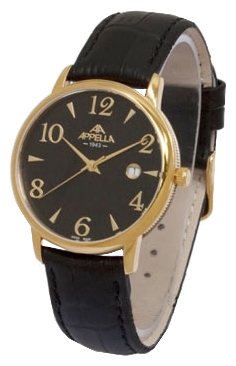 Wrist watch Appella 4303-1014 for Men - picture, photo, image