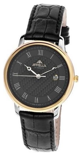 Wrist watch Appella 4305-2014 for Men - picture, photo, image