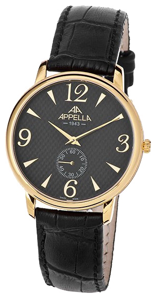 Wrist watch Appella 4307-1014 for Men - picture, photo, image