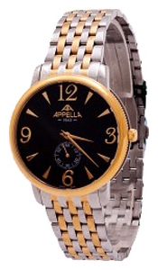 Wrist watch Appella 4307-2004 for Men - picture, photo, image