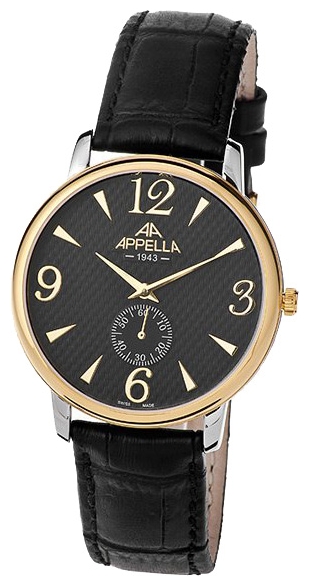 Wrist watch Appella 4307-2014 for Men - picture, photo, image