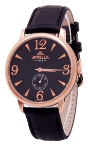 Wrist watch Appella 4307-4014 for Men - picture, photo, image