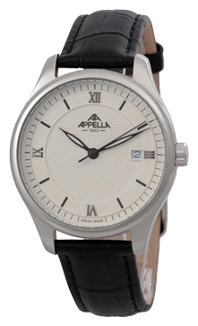 Wrist watch Appella 4331-3011 for Men - picture, photo, image