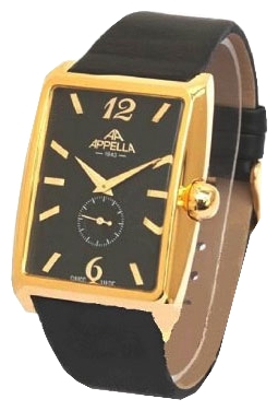 Wrist watch Appella 4339-1014 for Men - picture, photo, image