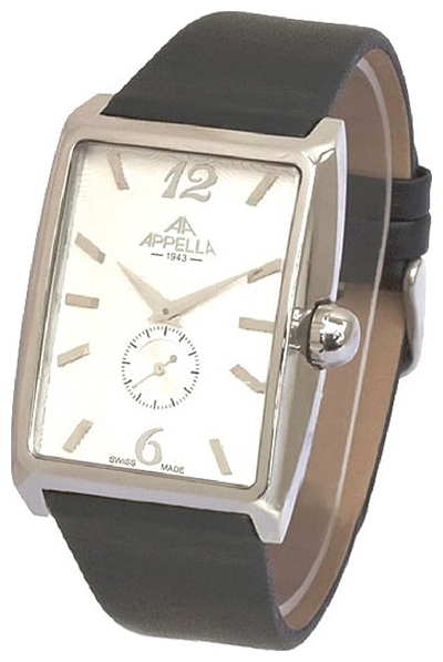 Wrist watch Appella 4339-3011 for Men - picture, photo, image