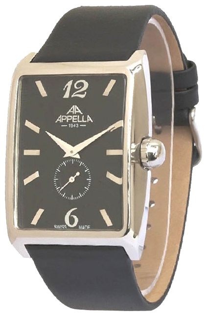 Wrist watch Appella 4339-3014 for Men - picture, photo, image