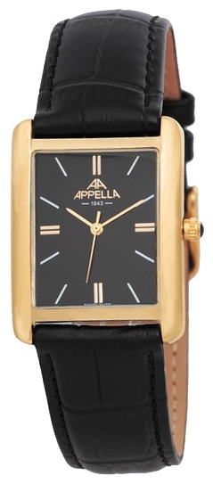 Wrist watch Appella 4349-1014 for Men - picture, photo, image