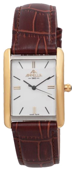 Wrist watch Appella 4349-2011 for Men - picture, photo, image