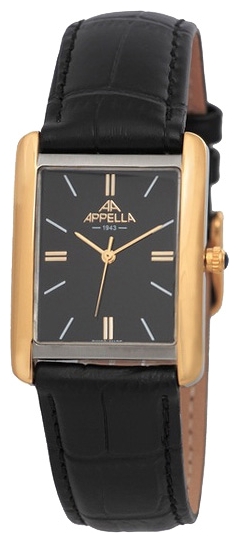 Wrist watch Appella 4349-2014 for Men - picture, photo, image