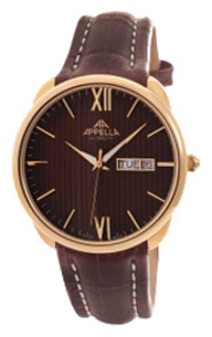 Wrist watch Appella 4367-10115 for Men - picture, photo, image