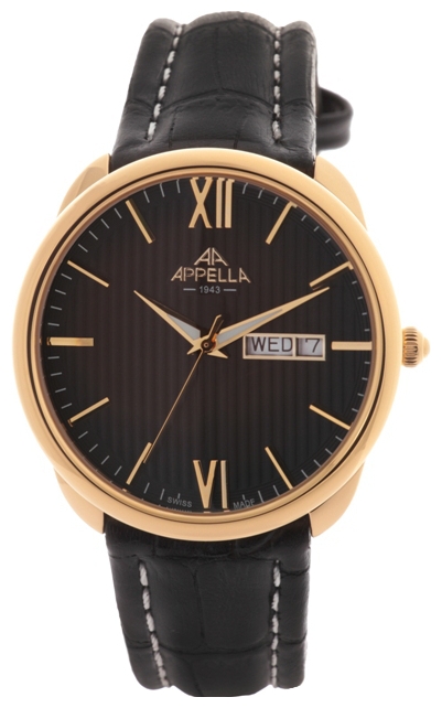Wrist watch Appella 4367-1014 for Men - picture, photo, image