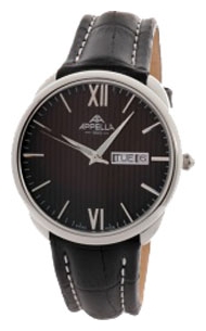 Wrist watch Appella 4367-3014 for Men - picture, photo, image