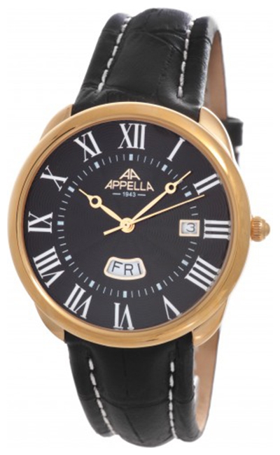 Wrist watch Appella 4369-1014 for Men - picture, photo, image