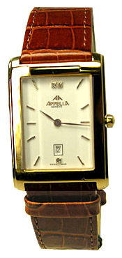 Wrist watch Appella 499-1011 for Men - picture, photo, image