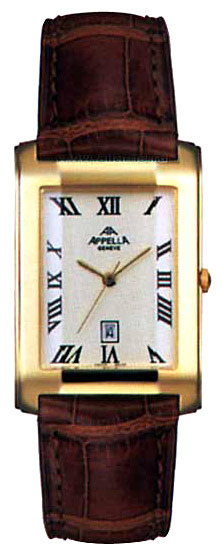 Wrist watch Appella 501-1012 for Men - picture, photo, image