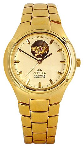 Wrist watch Appella 507-1002 for Men - picture, photo, image