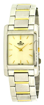 Wrist watch Appella 589-2002 for men - picture, photo, image