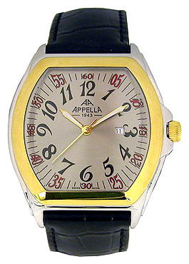 Wrist watch Appella 611-2013 for Men - picture, photo, image