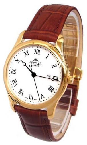 Wrist watch Appella 627-4011 for Men - picture, photo, image
