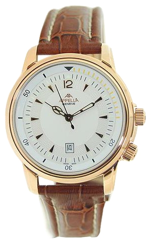 Wrist watch Appella 729-4011 for Men - picture, photo, image