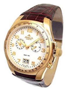 Wrist watch Appella 739-1011 for Men - picture, photo, image