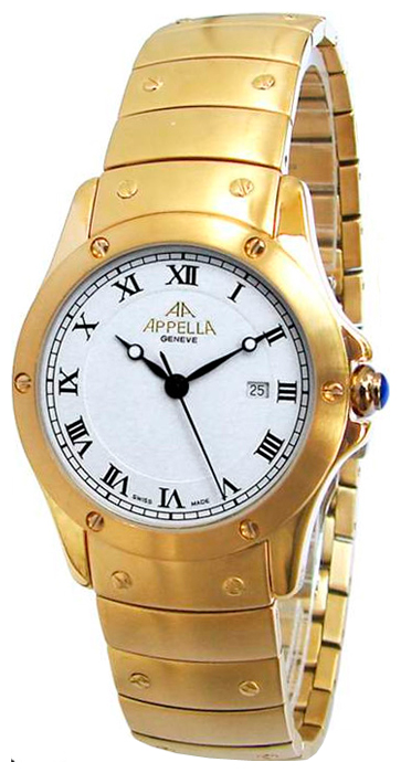 Wrist watch Appella 753-1001 for Men - picture, photo, image