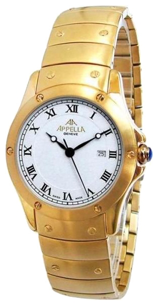 Wrist watch Appella 753-1005 for Men - picture, photo, image