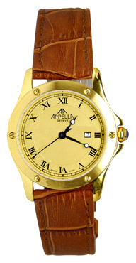 Wrist watch Appella 753-1015 for Men - picture, photo, image