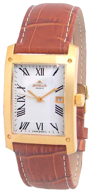 Wrist watch Appella 783-1011 for Men - picture, photo, image