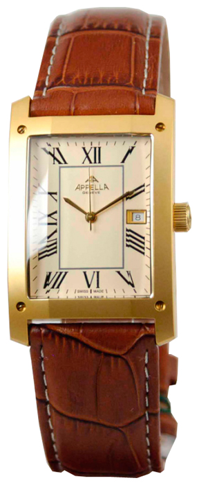 Wrist watch Appella 783-1012 for Men - picture, photo, image