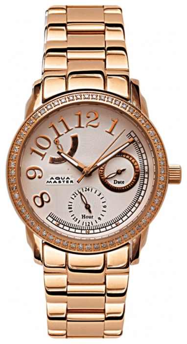 Wrist watch Aqua Master 12-4w117 for women - picture, photo, image