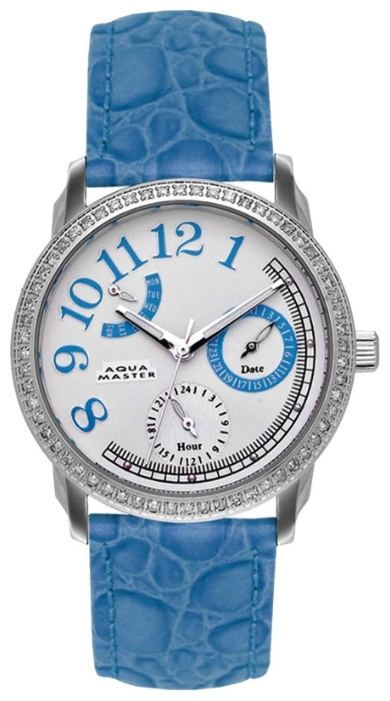 Wrist watch Aqua Master 12-7W117 for women - picture, photo, image