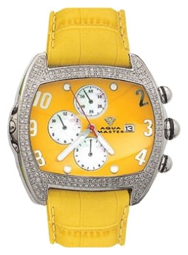 Wrist watch Aqua Master 23-6W43 for Men - picture, photo, image