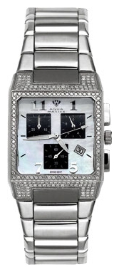 Wrist watch Aqua Master 37-3W00 for Men - picture, photo, image