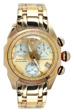 Wrist watch Aqua Master 40-5W65P for men - picture, photo, image