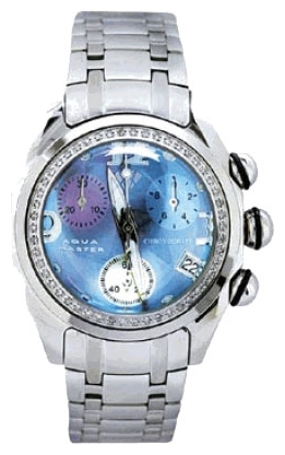 Wrist watch Aqua Master 40-6W65 for Men - picture, photo, image