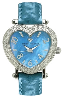 Wrist watch Aqua Master 46-1W75 for women - picture, photo, image