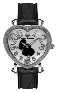 Wrist watch Aqua Master 63-4W80H for women - picture, photo, image