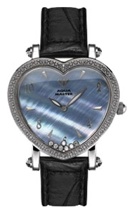Wrist watch Aqua Master 63-6W80H for women - picture, photo, image