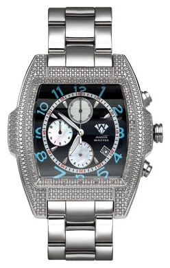 Wrist watch Aqua Master 69-5W111 for Men - picture, photo, image