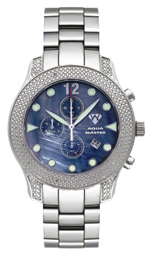 Wrist watch Aqua Master 71-3W113 for Men - picture, photo, image
